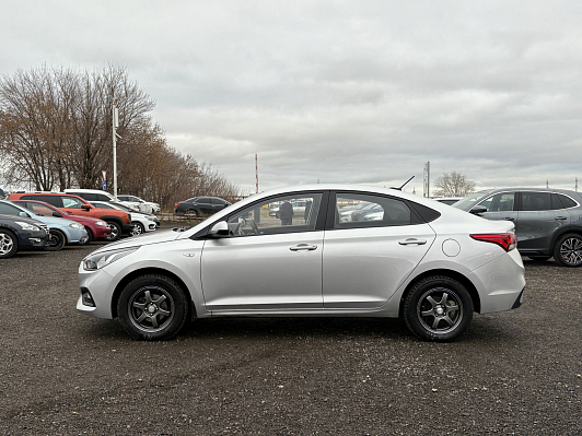 Hyundai Solaris Active Plus, 2019 года, пробег 76671 км