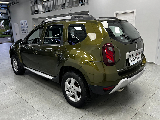 Renault Duster Dakar Edition, 2015 года, пробег 36000 км