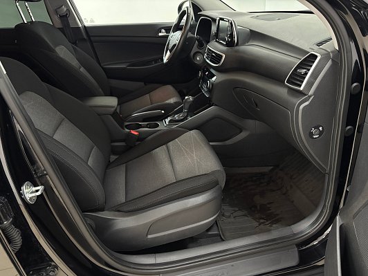 Hyundai Tucson, 2019 года, пробег 62529 км