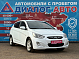 Hyundai Solaris Comfort, 2012 года, пробег 168237 км