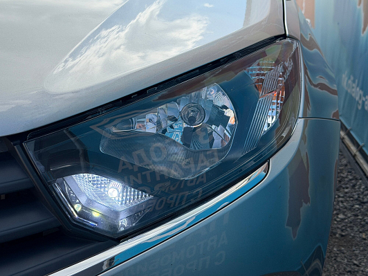 Lada (ВАЗ) Granta Comfort, 2019 года, пробег 64800 км