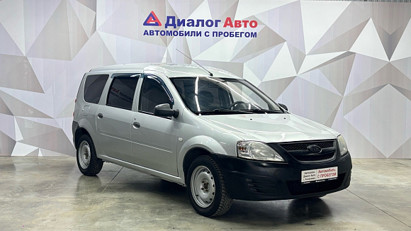 Lada (ВАЗ) Largus, 2013 года, пробег 180000 км