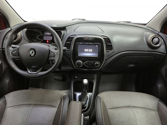Renault Kaptur Extreme, 2019 года, пробег 91726 км