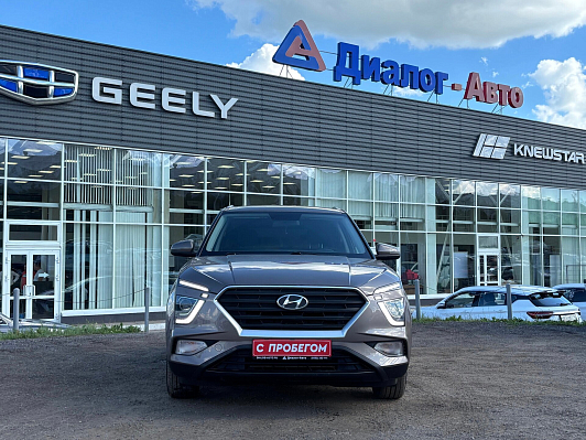 Hyundai Creta Family, 2021 года, пробег 91500 км