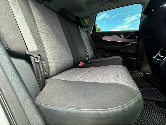Chery Tiggo 7 Pro Prestige, 2023 года, пробег 40000 км