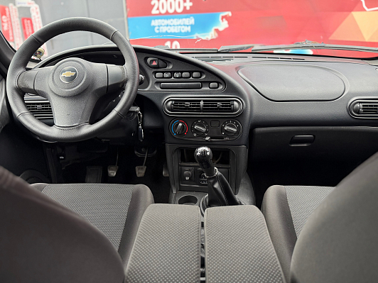 Chevrolet Niva GL, 2015 года, пробег 94001 км
