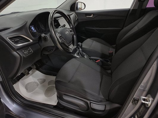 Hyundai Solaris Super Series II + 5” Audio, 2017 года, пробег 188412 км
