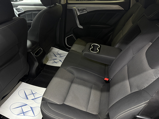 Geely Emgrand X7, 2019 года, пробег 74700 км