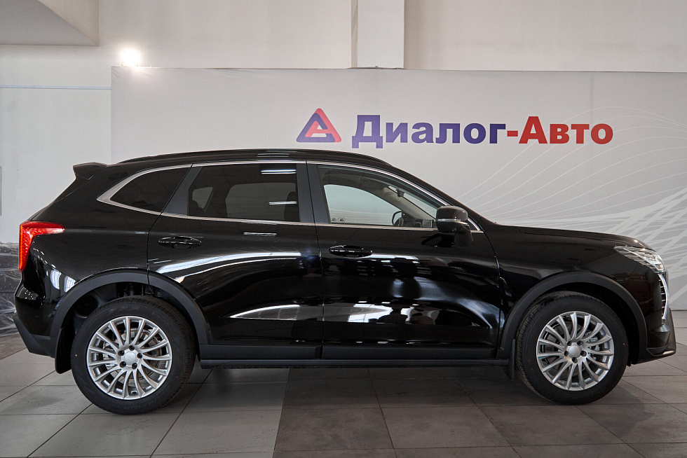 Haval Jolion Elite, черный