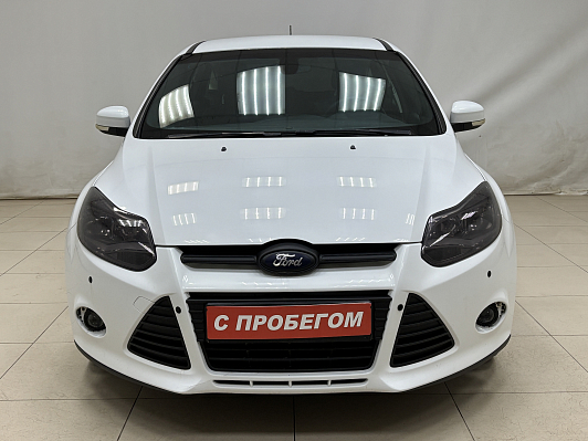 Ford Focus Trend, 2012 года, пробег 175000 км