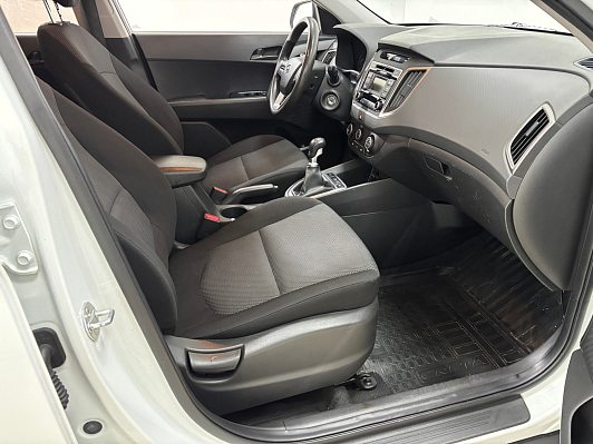 Hyundai Creta Active, 2018 года, пробег 98589 км