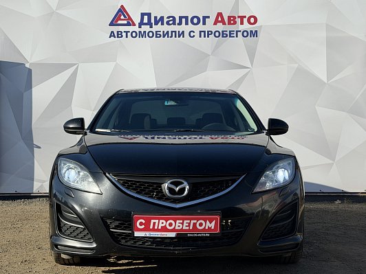 Mazda 6 Direct, 2012 года, пробег 189400 км