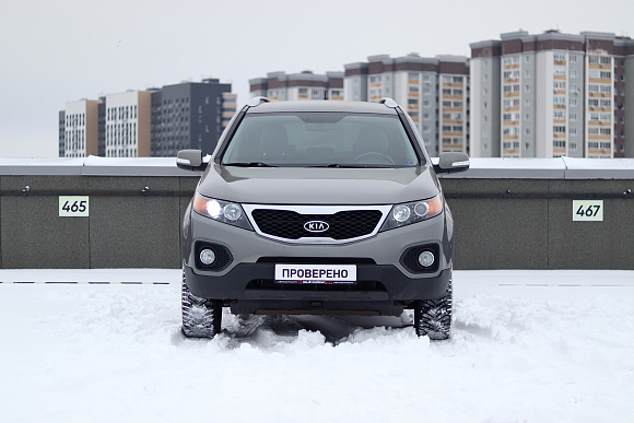 Kia Sorento Comfort, 2012 года, пробег 192000 км