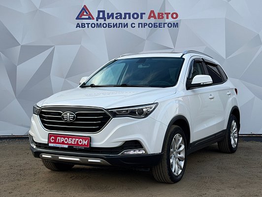 FAW Besturn X40 Luxury, 2020 года, пробег 83800 км