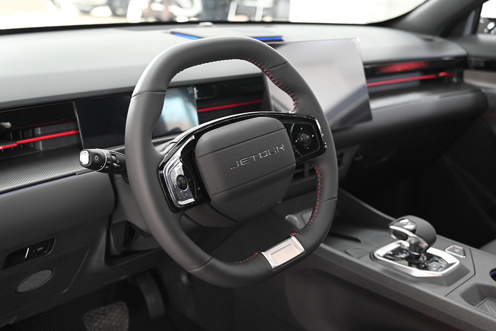 JETOUR DASHING Comfort, белый