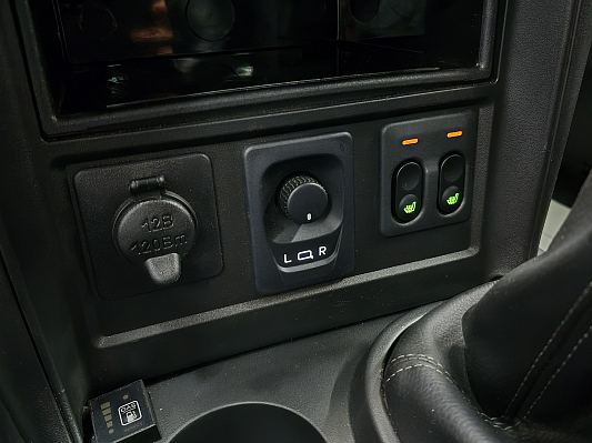 Lada (ВАЗ) Niva Travel Комфорт'24, 2024 года, пробег 12232 км