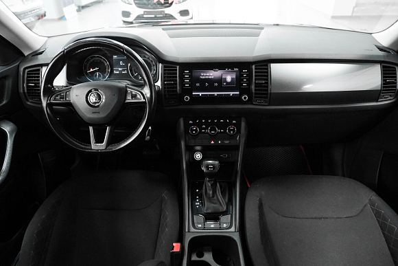 Skoda Kodiaq Active, 2018 года, пробег 174000 км