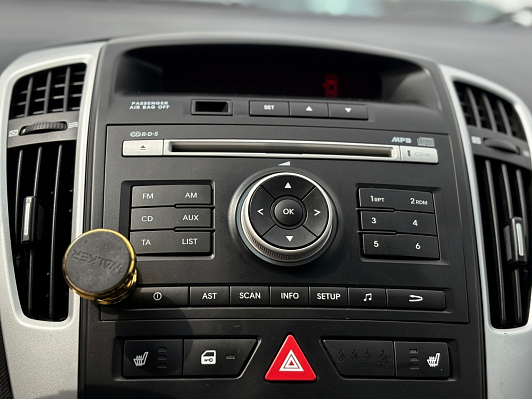 Kia Ceed Comfort, 2010 года, пробег 222725 км