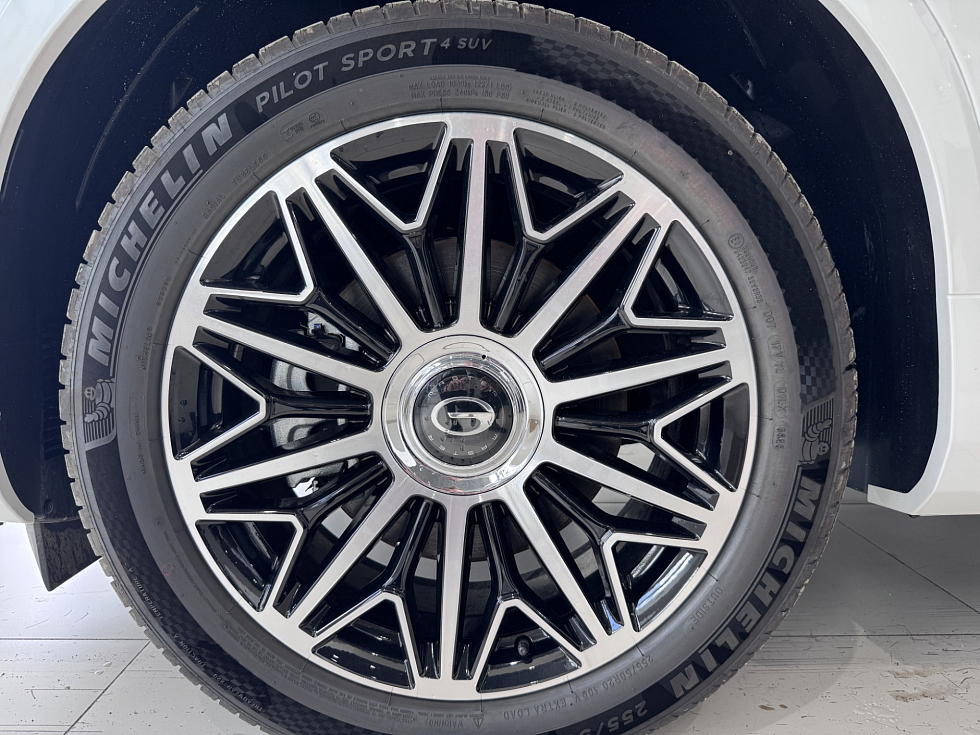 GAC GS8 GX Premium, белый