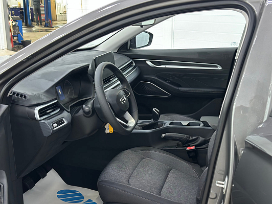 Geely Emgrand Comfort, серый