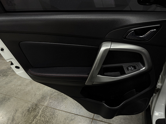Chery Tiggo 5 Connected, 2017 года, пробег 222912 км