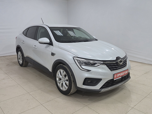 Renault Samsung XM3, 2020 года, пробег 88502 км
