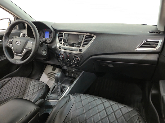 Solaris HS Sportline Comfort, 2024 года, пробег 52117 км