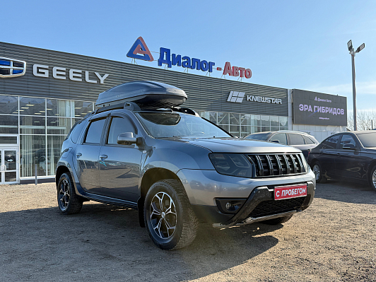 Renault Duster Dakar Edition, 2020 года, пробег 78245 км