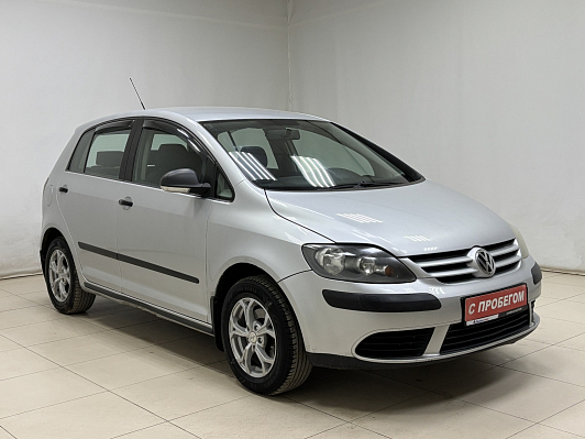 Volkswagen Golf Plus, 2006 года, пробег 125420 км
