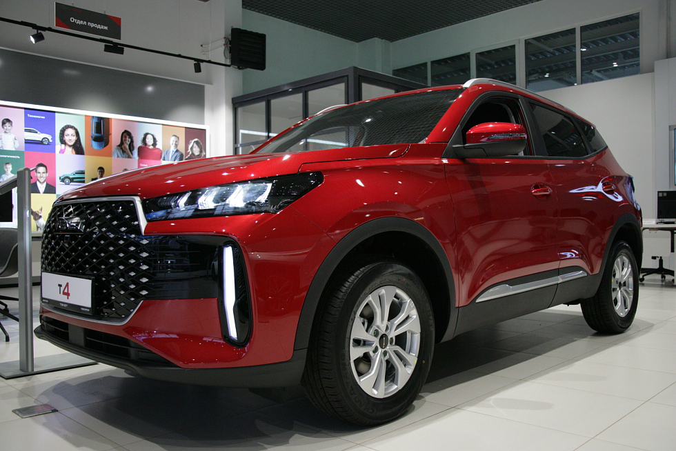 Tenet T4 Лайн, красный