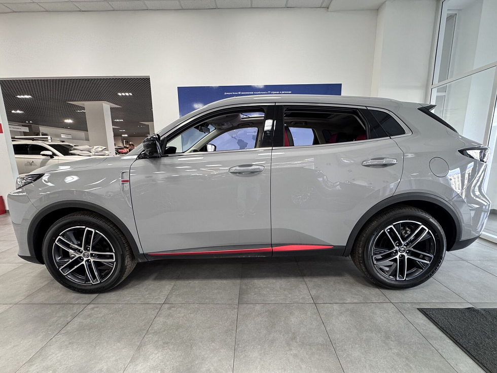 Changan UNI-S (CS55 Plus) Техно+, серый