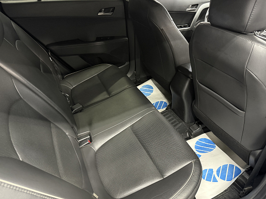 Hyundai Creta Comfort Plus + Advanced + Style, 2019 года, пробег 147608 км