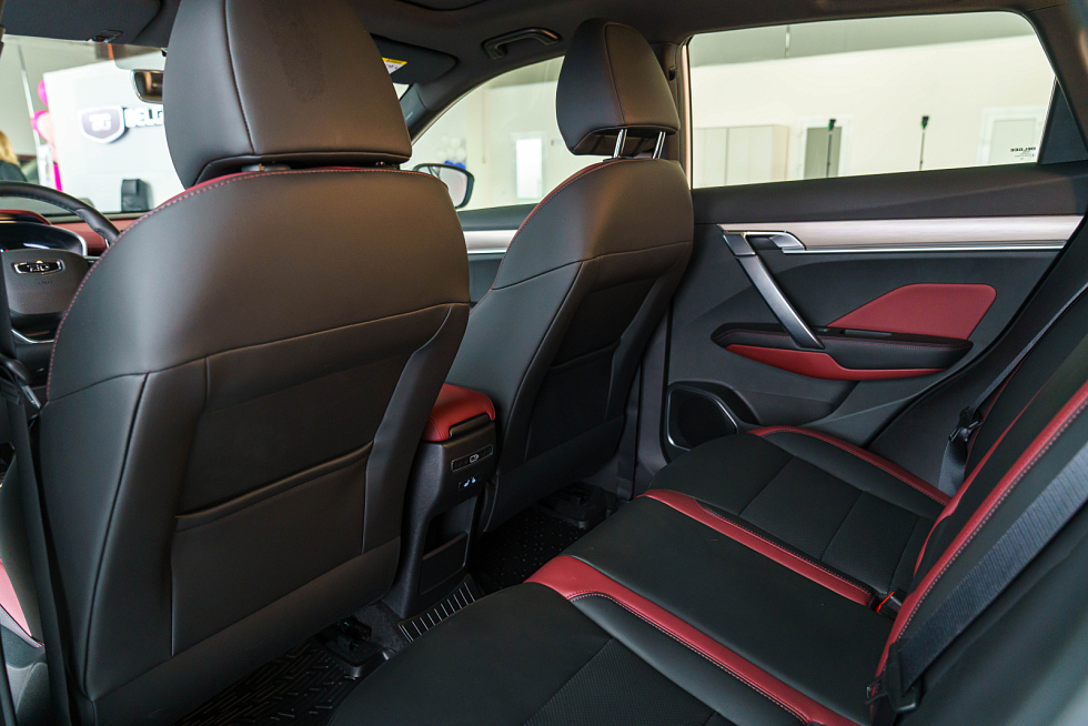 Belgee X50 Style, черный