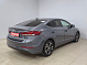 Hyundai Elantra Comfort + Style + High-Tech, 2017 года, пробег 99074 км