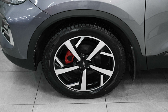 Chery Tiggo 4 Pro Style, 2023 года, пробег 39000 км