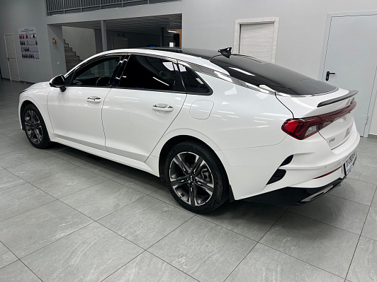 Kia K5 GT Line, 2020 года, пробег 40155 км