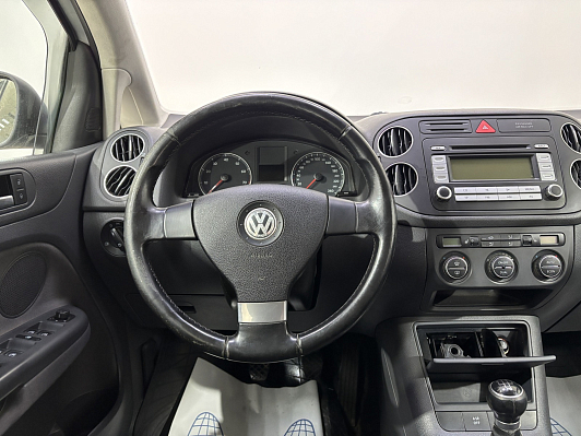 Volkswagen Golf Plus, 2006 года, пробег 125420 км