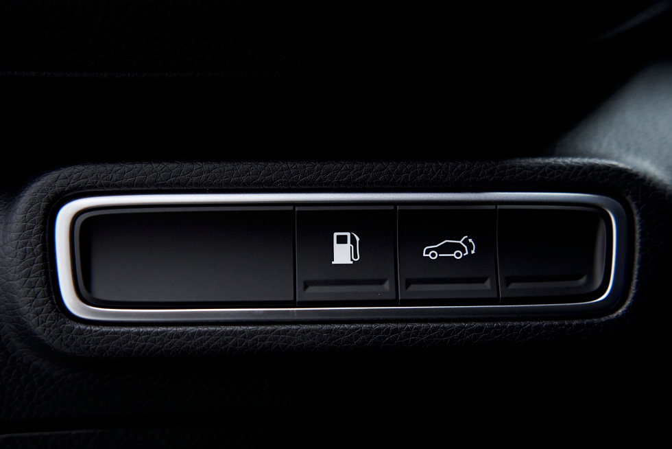 GAC GS8 GX Premium, серый