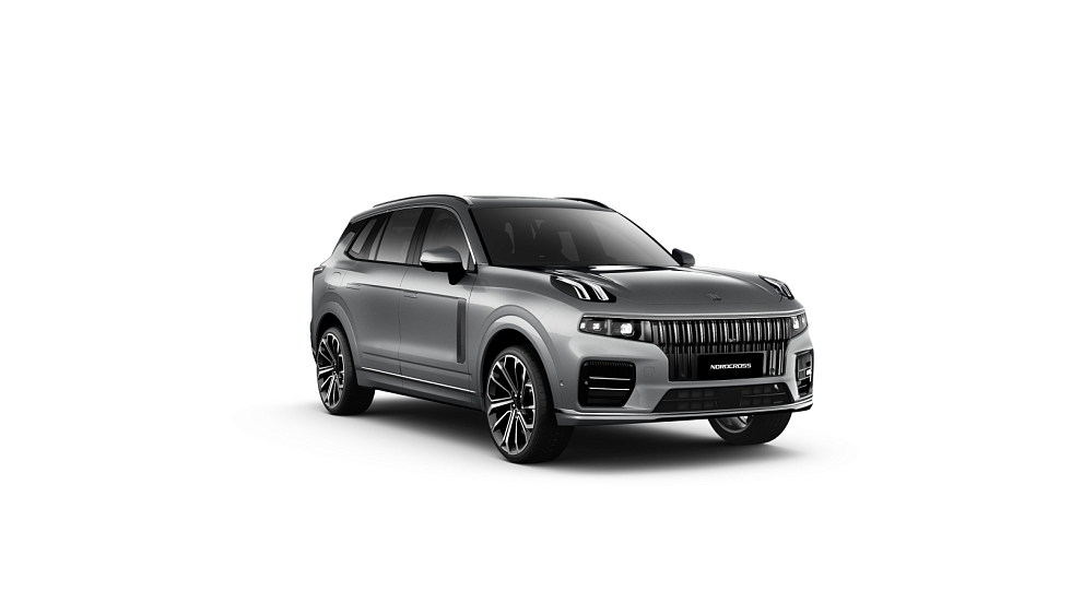 Nordcross 001 Ultra, серый