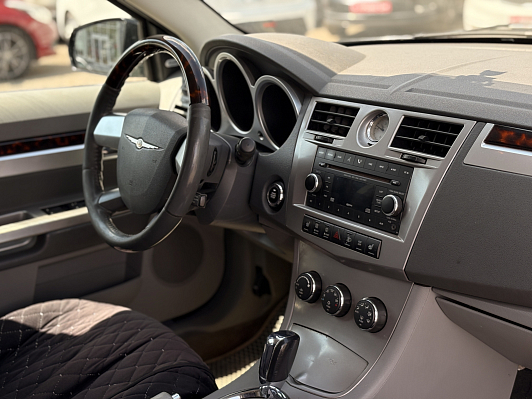 Chrysler Sebring, 2007 года, пробег 277787 км