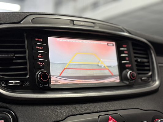 Kia Sorento Prestige, 2019 года, пробег 204000 км