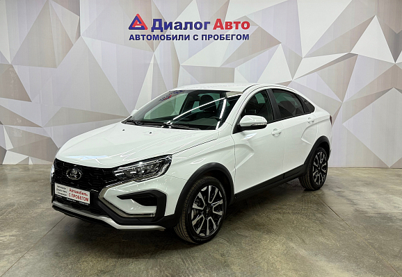 Lada (ВАЗ) Vesta Techno'24 (без ESP), 2023 года, пробег 11383 км