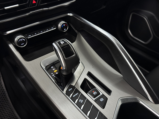 Geely Coolray Comfort, 2020 года, пробег 72000 км