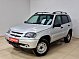 Chevrolet Niva GL, 2019 года, пробег 74206 км