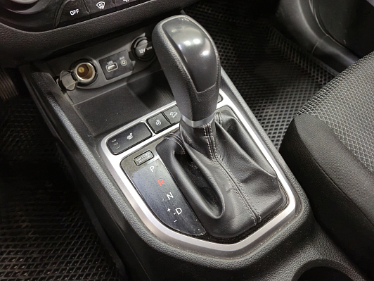 Hyundai Creta Comfort Plus, 2017 года, пробег 131471 км