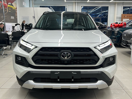 Toyota RAV4 Adventure Ultimate, 2024 года, пробег 57 км