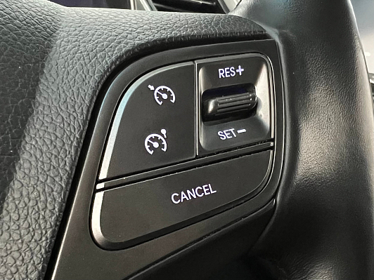 Hyundai Santa Fe High-Tech, 2015 года, пробег 78405 км