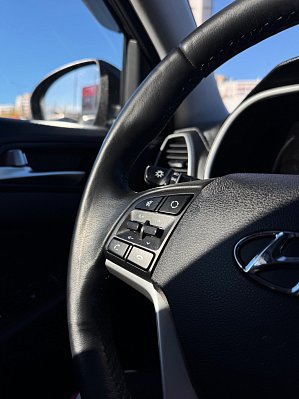 Hyundai Tucson Lifestyle, 2020 года, пробег 94768 км