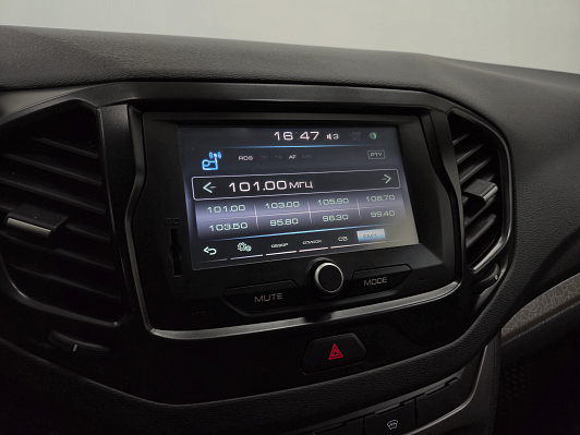 Lada (ВАЗ) Vesta Luxe Prestige (2019-2021), 2020 года, пробег 61171 км