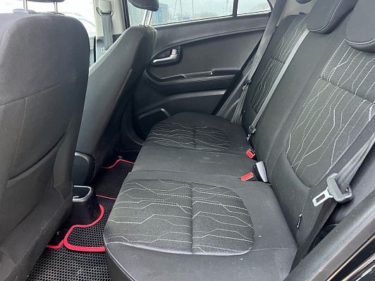 Kia Picanto Comfort, 2015 года, пробег 81322 км